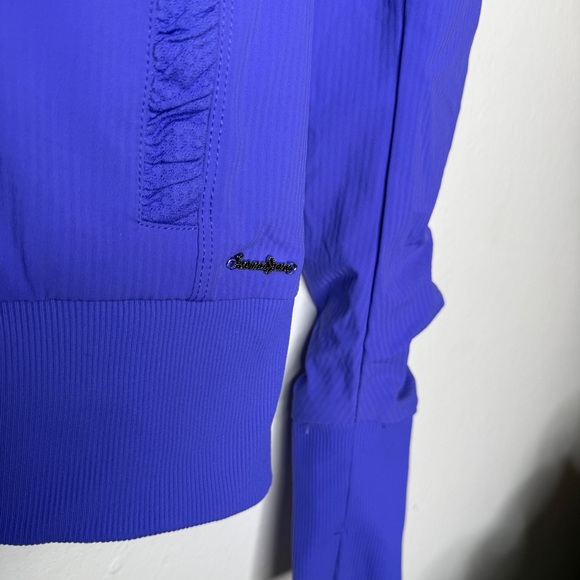 Lorna Jane Active Purple Jacket Hoodie Sz XS - Picture 4 of 10